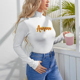 Women's Long Sleeve Bodysuit
