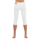 Texas Women's Capri Leggings