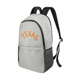 Texas Fabric Backpack