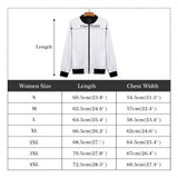 Womens Bomber Jacket