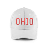 Embroidered Sports Camo Caps