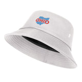 Embroidered Bucket Hats