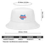Embroidered Bucket Hats