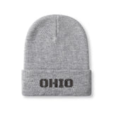 Embroidered Knitted Hats
