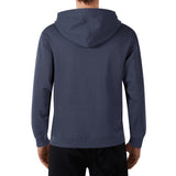 Front & Back Printing Adult Cotton Hoodie