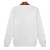 Womens All Over Print Sweater