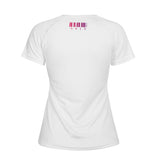 Womens All-Over Print T shirt