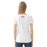 Womens All-Over Print T shirt