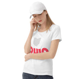 Womens All-Over Print T shirt