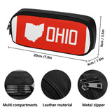 PU Leather Pencil Case