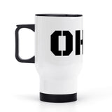 Travel Coffee Mug