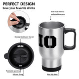 Travel Coffee Mug