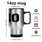Travel Coffee Mug