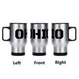 Travel Coffee Mug