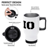 Travel Coffee Mug