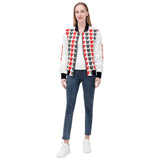 Womens Bomber Jacket
