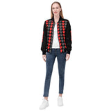 Womens Bomber Jacket