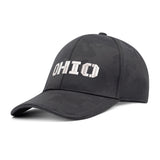 Embroidered Sports Camo Caps