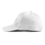 Embroidered Sports Camo Caps