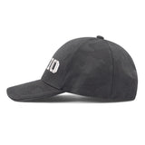 Embroidered Sports Camo Caps