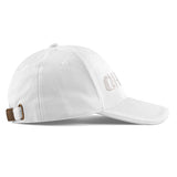Embroidered Sports Camo Caps