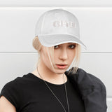 Embroidered Sports Camo Caps