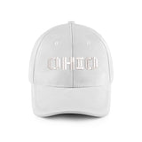 Embroidered Sports Camo Caps
