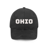 Embroidered Sports Camo Caps