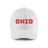 Embroidered Sports Camo Caps