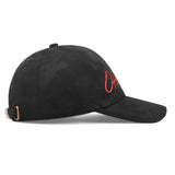 Embroidered Sports Camo Caps