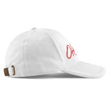 Embroidered Sports Camo Caps