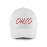 Embroidered Sports Camo Caps