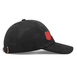 Embroidered Sports Camo Caps