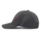 Embroidered Sports Camo Caps