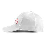 Embroidered Sports Camo Caps