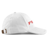 Embroidered Sports Camo Caps