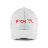 Embroidered Sports Camo Caps