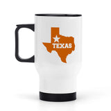 Texas Travel Coffee Mug