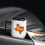 Texas Travel Coffee Mug