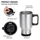 Texas Travel Coffee Mug