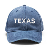 Texas Denim Hat