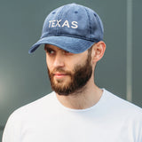 Texas Denim Hat