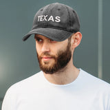 Texas Denim Hat