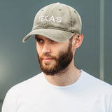Texas Denim Hat