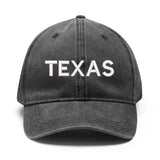 Texas Denim Hat
