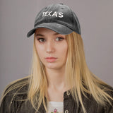 Texas Denim Hat