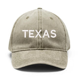 Texas Denim Hat