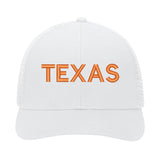 Embroidered Trucker Hat