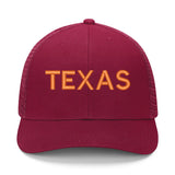 Embroidered Trucker Hat