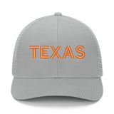Embroidered Trucker Hat